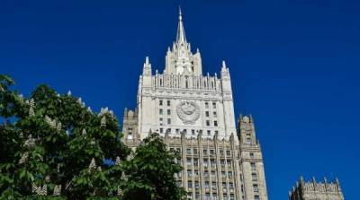 Мария Захарова - Ян Гамачек - МИД отреагировал на “мощное откровение” Праги о чешских агентах в России - newzfeed.ru - Прага