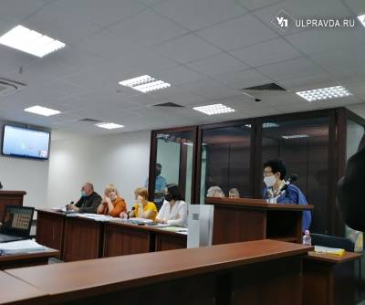 Фармдело продолжается: Абдуллов остался без шевелюры, ходатаи - без новых свидетелей - ulpravda.ru - Ульяновск - Ульяновская