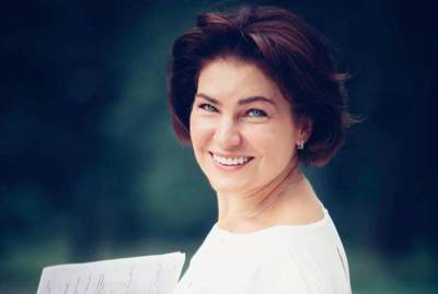Ирина Венедиктова - Ирина Венедиктова восхитилась тем, что ХНУ имени Каразина впервые возглавила женщина - kp.ua - Харьков