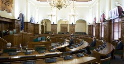Анита Муйжниеце - Поддержать новый состав правительства готовы более половины депутатов Сейма - rus.delfi.lv - Латвия