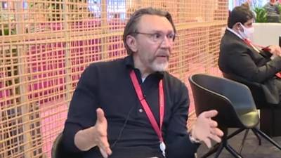 Сергей Шнуров - Шнуров высказался о цензурировании контента в интернете - russian.rt.com