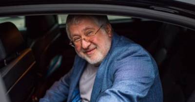Игорь Коломойский - Вадим Денисенко - Закон об олигархах находится в руках Коломойского - dsnews.ua