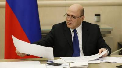 Михаил Мишустин - Алексей Русских - Премьера от премьера. В Ульяновскую область едет Михаил Мишустин - ulpravda.ru - Ульяновская
