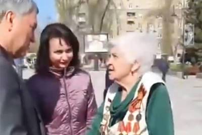 Вячеслав Володин - 90-летняя пенсионерка ответила журналистке фразой «вы там в Москве зажрались» - lenta.ru - Москва
