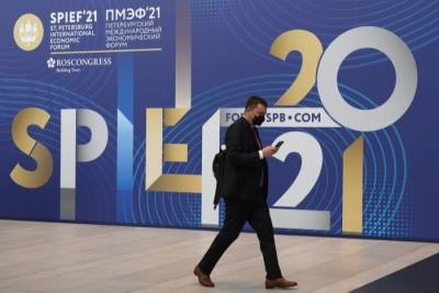 Владимир Путин - Петербургский международный экономический форум начнет работу 2 июня - interfax-russia.ru - Пмэф