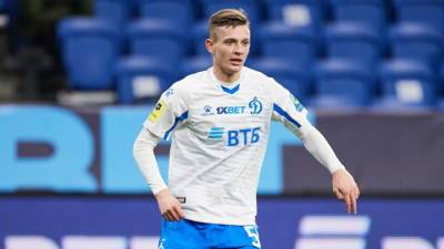 Шиманьски подписал новый долгосрочный контракт с "Динамо" - vesti.ru