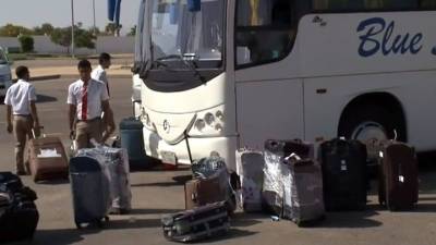 Россиянка погибла в Египте в ДТП с туристическим автобусом - vesti.ru - Египет
