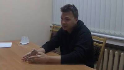 Роман Протасевич - Светлана Тихановская - Роман Протасевич назвал человека, который мог его подставить - vesti.ru