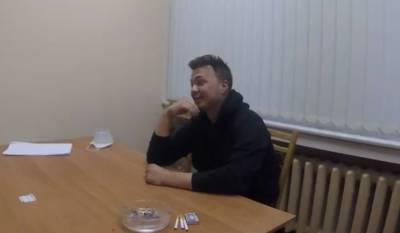 Александр Лукашенко - Роман Протасевич - «Меня просто подставили»: появилось новое видео с Протасевичем - sharij.net - ДНР - Минск