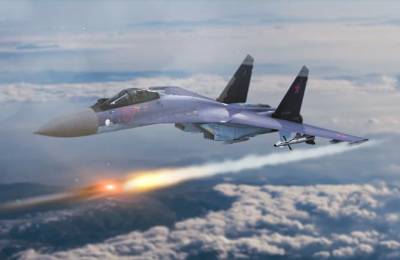 Sohu: Россия планирует сделку с истребителями Су-35, которая разозлит США - actualnews.org - Вашингтон