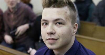 Роман Протасевич - "Сдал" соратник за 40 минут: появилось новое видео допроса Протасевича - dsnews.ua - Литва - Минск - Греция
