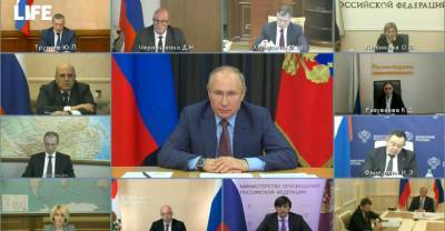 Владимир Путин - Татьяна Голикова - "Скупой платит дважды": Путин попросил кабмин не нервировать Силуанова, вспомнив русскую пословицу - reendex.ru