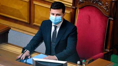 Владимир Зеленский - Джо Байден - Зеленский подсчитал потери Украины от запуска «Северный поток — 2» - gazeta.ru - Киев - Вашингтон