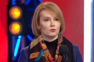 Елена Зеркаль - Зеркаль рассказала, когда решится судьба «Северного потока – 2» - from-ua.com
