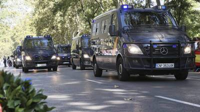 В Испании изъяли 826 кг черного кокаина - mir24.tv - Англия - Колумбия - Испания - Алжир