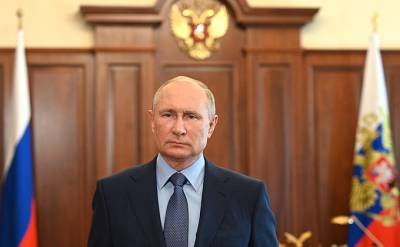 В.Путин - Поздравление с Днём медицинского работника - kremlin.ru