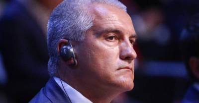 Сергей Аксенов - "Сами сделать ничего не могут": Аксёнов ответил на шутки украинских политиков о потопе в Крыму - reendex.ru - Киев - Крым - Russia
