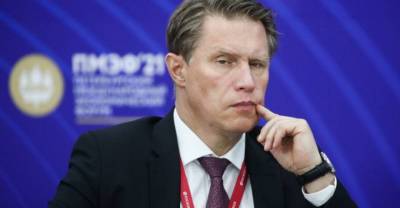 Михаил Мурашко - "Максимальная отдача": Мурашко дал оценку труду медиков во время пандемии - reendex.ru