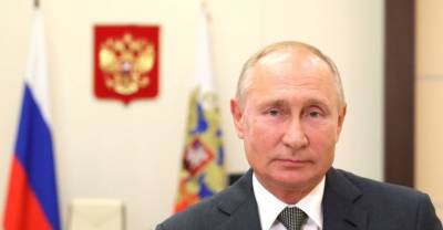 Владимир Путин - Путин высказался в поддержку одинакового базового оклада для медиков - reendex.ru