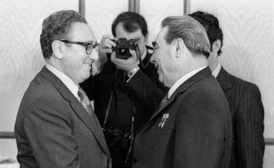Генри Киссинджер - La Nación: Киссинджер в 1970-е помирил США с Китаем. Стоит ли нам ссориться с КНР по приказу США? - geo-politica.info
