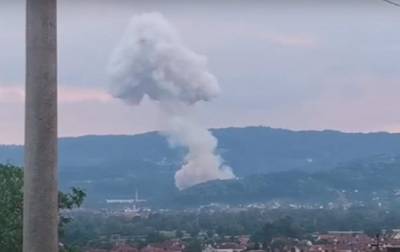 На оборонном заводе в Сербии прогремели взрывы - korrespondent.net - Сербия - Чачак
