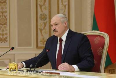 Александр Лукашенко - Лукашенко озвучил ответ на недружественные действия Украины - rusonline.org - Вильнюс - Минск