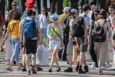 Синоптики сообщили о погоде в Москве 20 июня - vm.ru - Москва - Московская обл.