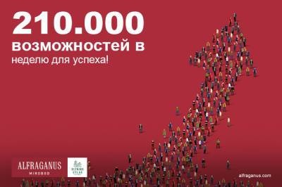 Alfraganus: 210 тысяч возможностей в неделю, чтобы продать товар или услугу - gazeta.uz - Узбекистан - район Мирабадский