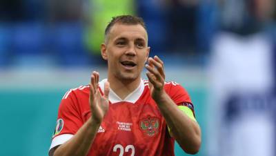 Станислав Черчесов - Чемпион мира Швайнштайгер считает Дзюбу самым важным игроком сборной России - gazeta.ru - Дания
