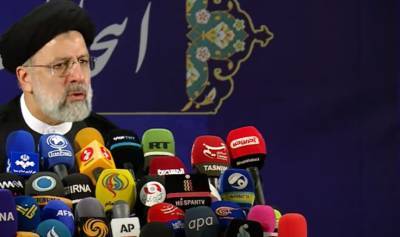 Аля Хаменеи - Раиси - Израиль готовится к уничтожению ядерного потенциала Ирана. Эбрагим Раиси победил на выборах в Иране - isroe.co.il - Иран