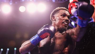 Джермалл Чарло защитил титул WBC в среднем весе, решением победив Монтиэля - sportarena.com - Техас - Мексика