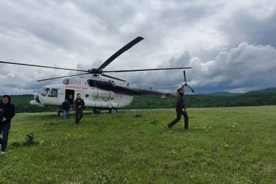Осипов и Гурулёв вылетели в пострадавшие от паводка районы Забайкалья - chita.ru - район Забайкалья