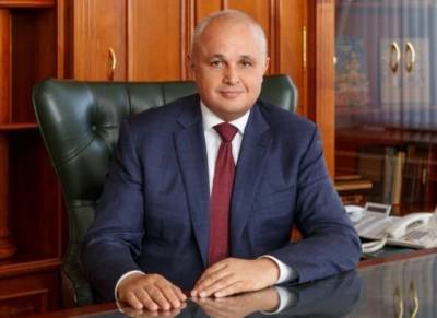 Сергей Цивилев - Сергей Цивилёв поздравил медицинских работников с профессиональным праздником - gazeta.a42.ru