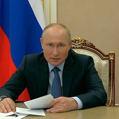 Владимир Путин - Путин рассказал о новой системе оплаты труда в здравоохранении - radiomayak.ru