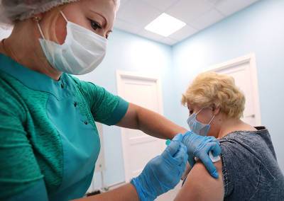 Собянин сообщил о повторных случаях заболевания коронавирусом после вакцинации - tvc.ru - Москва - Сергей Собянин