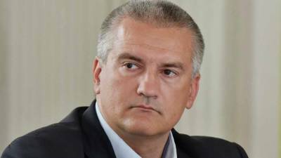 Сергей Аксенов - Алексей Данилов - Аксёнов назвал слова Данилова о наводнении в Крыму маразмом - news-front.info - Украина - Крым - Керчь - Russia