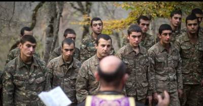 Никола Пашинян - Армен Ашотян - В Армении заявляют о случаях принудительного голосования солдат - trend.az - Армения
