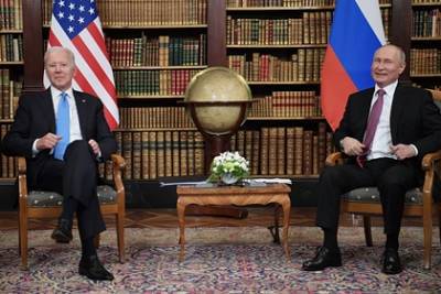 Дональд Трамп - Владимир Путин - Джо Байден - В Дании обнаружили слабости американцев после встречи Путина с Байденом - lenta.ru - Дания