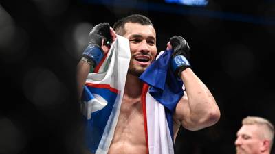 Боец UFC Мурадов признался, что сам оплачивает сборы своей команды - russian.rt.com - Узбекистан