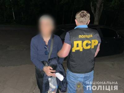 В Киеве задержали криминального авторитета Деда, которого уже трижды выдворяли из Украины – полиция - gordonua.com - Киев - Львовская обл. - Херсонская обл.
