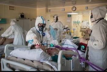 62 вологжанина заболели COVID-19 за сутки а 2 человека отправились в морг - vologda-poisk.ru - Вологодская обл.