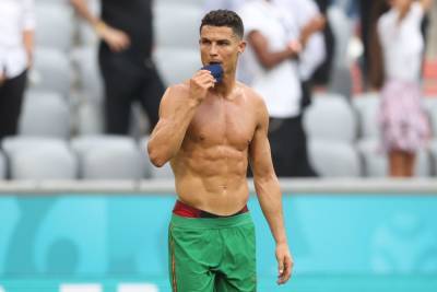 Криштиану Роналду - Cristiano Ronaldo - "Верьте в нас": Роналду обратился к фанатам сборной Португалии - sport.bigmir.net - Португалия