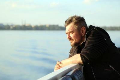 Блогер - Умер украинский блогер Gorky Look - real-vin.com