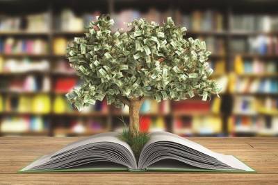 Не в деньгах счастье: 10 книг о том, как стать богатым - skuke.net