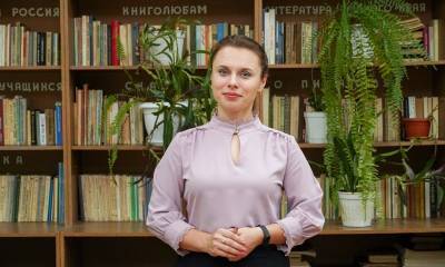 Лауреат конкурса «Учитель года России» поделилась с коллегами секретами успеха – Учительская газета - ug.ru - Воронеж - Ростов-На-Дону