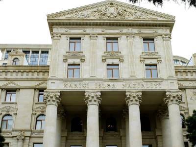 МИД Азербайджана распространил заявление в связи с Всемирным днем беженцев - trend.az - Азербайджан