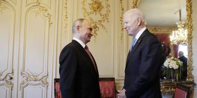 Владимир Путин - Джо Байден - В Дании заметили слабость США после встречи Байдена и Путина - ruposters.ru - Москва - Дания