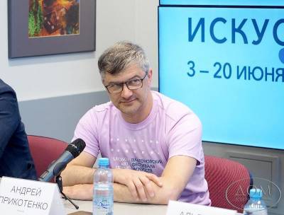Режиссер Андрей Прикотенко в Воронеже: «Философия, что театр для развлечения – прошлогодний снег» - gorcom36.ru - Воронеж - Новосибирск