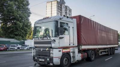 В Киеве с сегодняшнего дня ограничивают въезд грузовиков из-за жары - ru.slovoidilo.ua - Киев