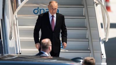 Владимир Путин - В Женеве Путин выражался образами - vesti.ru - Москва - Женева